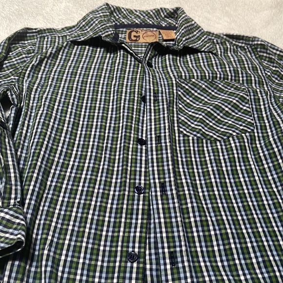 Boys Button down Long Sleeve shirt - Picture 2 of 7